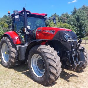 CASE IH Puma 240 CVX