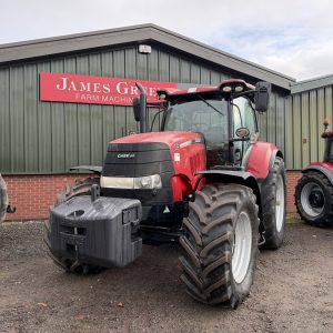CASE IH PUMA 185 MC