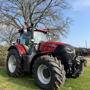 CASE IH Puma 220
