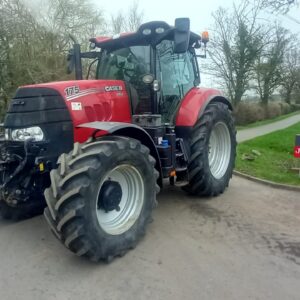 CASE IH PUMA 175 CVX