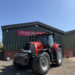 CASE IH PUMA 165 FULL POWERSHIFT