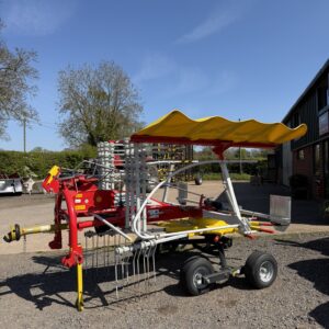 Pottinger TOP 422 Rake