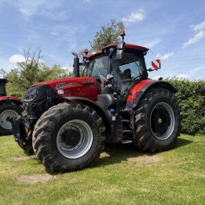 CASE IH Puma 260 AFS Connect CVX