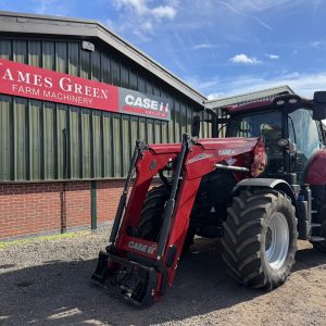 CASE IH PUMA 150 POWERSHIFT